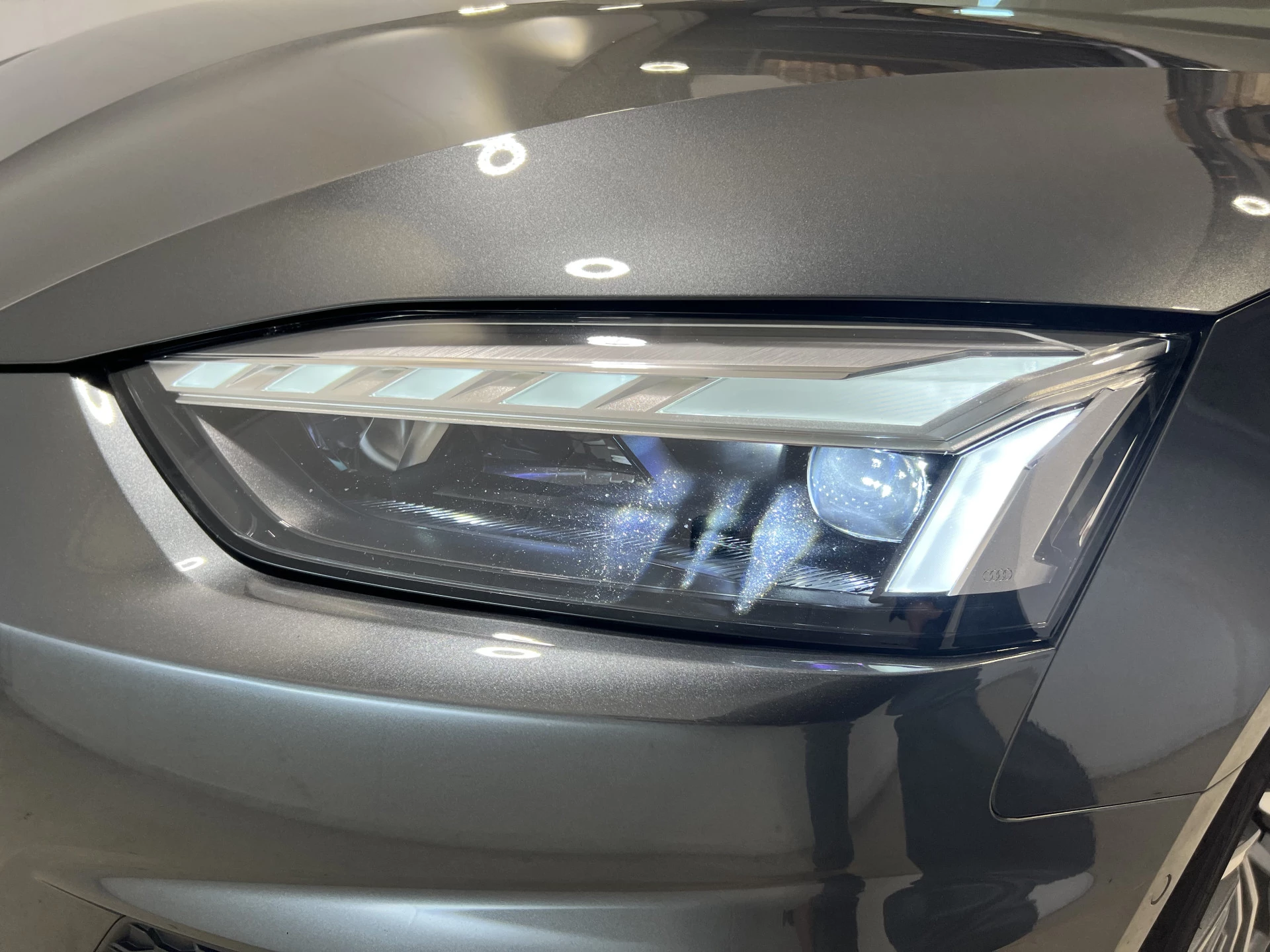 Hoofdafbeelding Audi A5