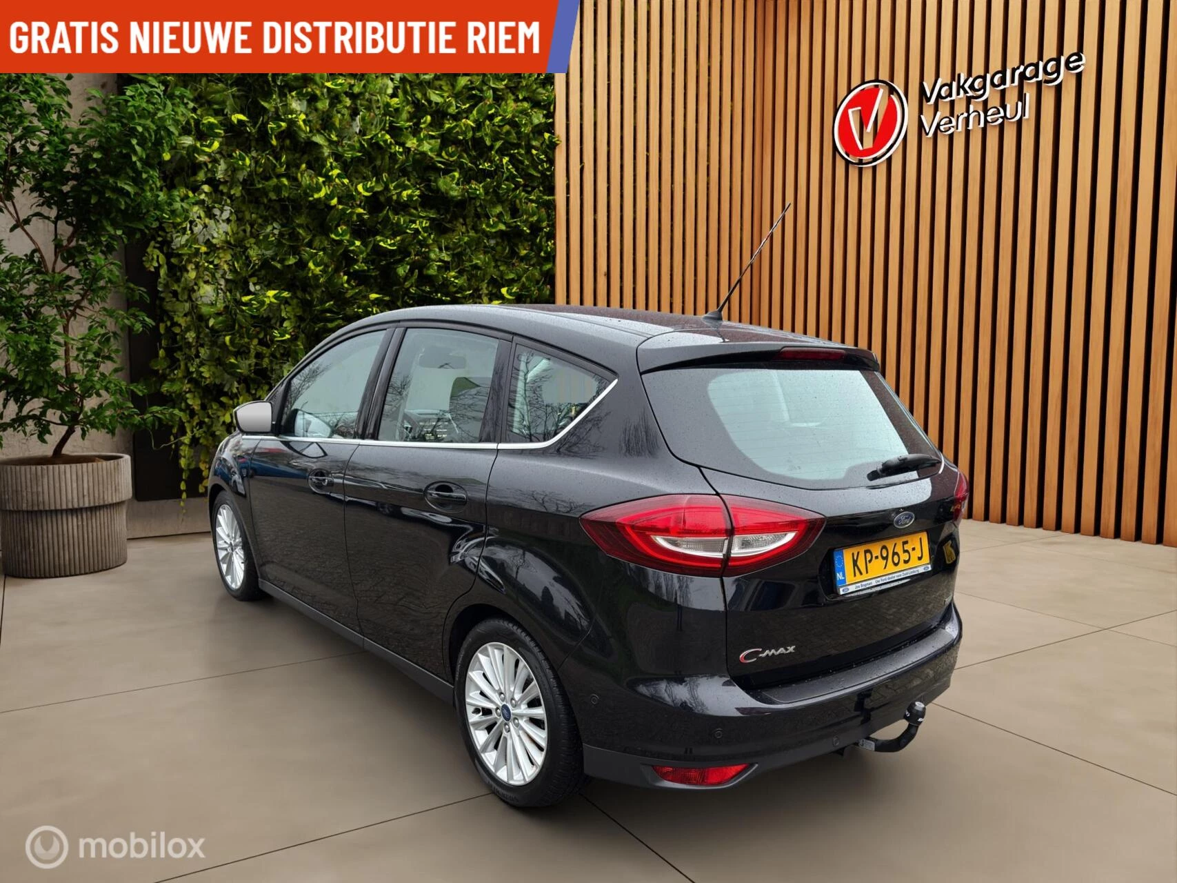 Hoofdafbeelding Ford C-MAX