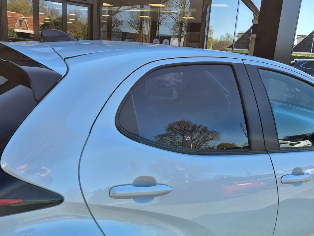 Hoofdafbeelding Mazda 2 Hybrid
