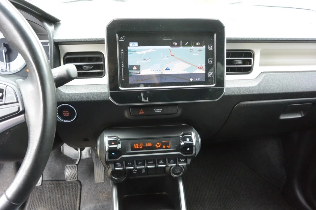 Hoofdafbeelding Suzuki Ignis