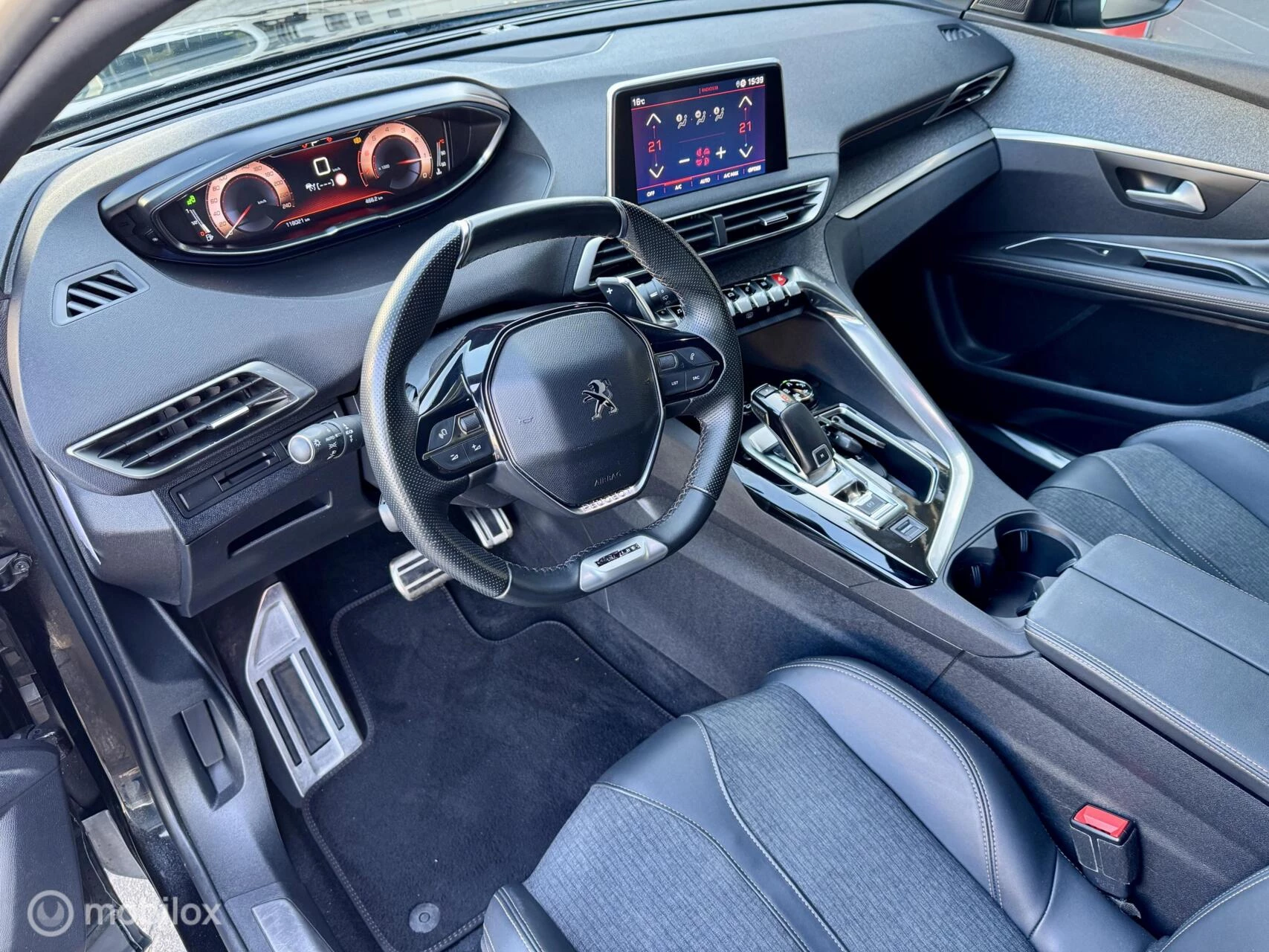 Hoofdafbeelding Peugeot 3008