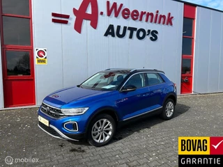 Hoofdafbeelding Volkswagen T-Roc Volkswagen T-Roc 1.5 TSI Life Business