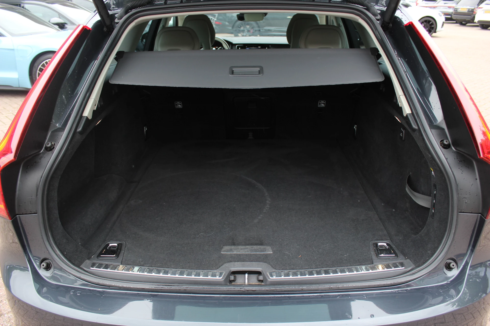 Hoofdafbeelding Volvo V90