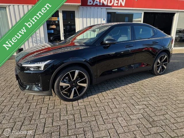 Hoofdafbeelding Polestar 2