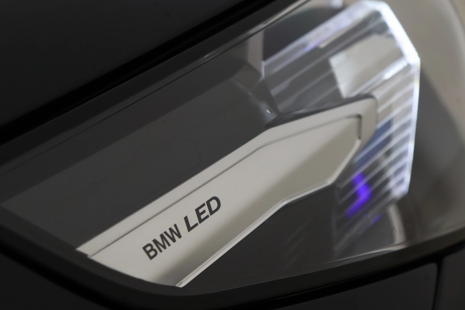 Hoofdafbeelding BMW i5