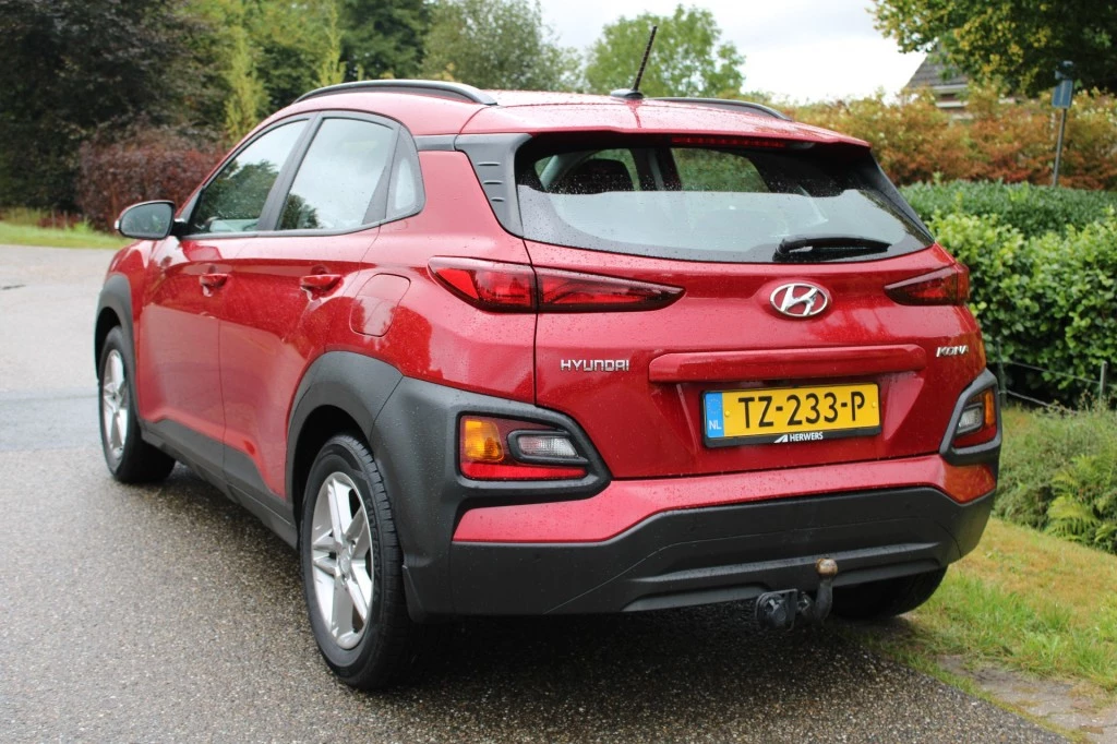 Hoofdafbeelding Hyundai Kona