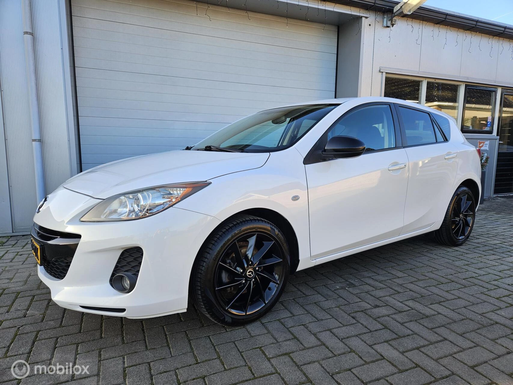 Hoofdafbeelding Mazda 3