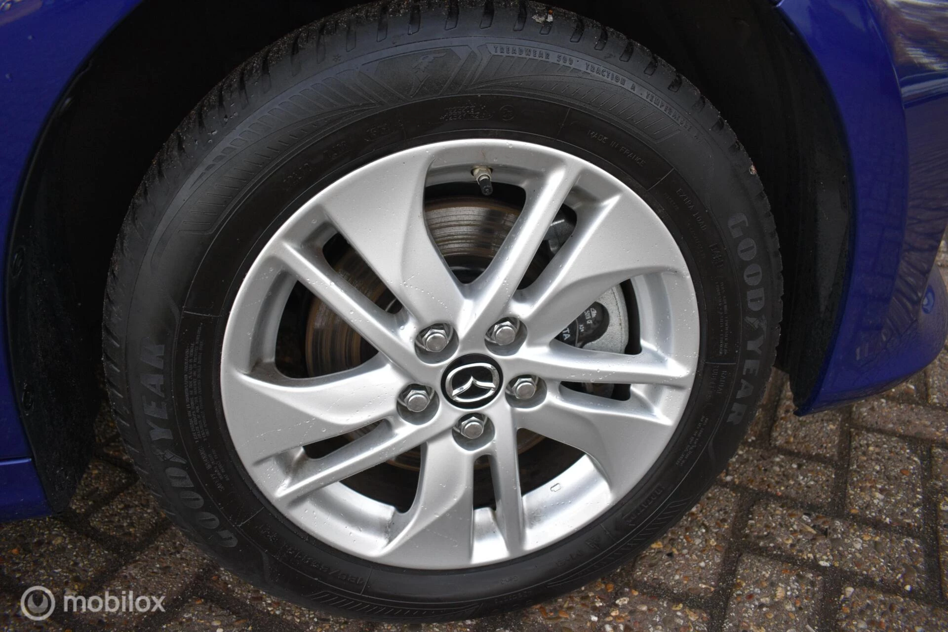 Hoofdafbeelding Mazda 2 Hybrid