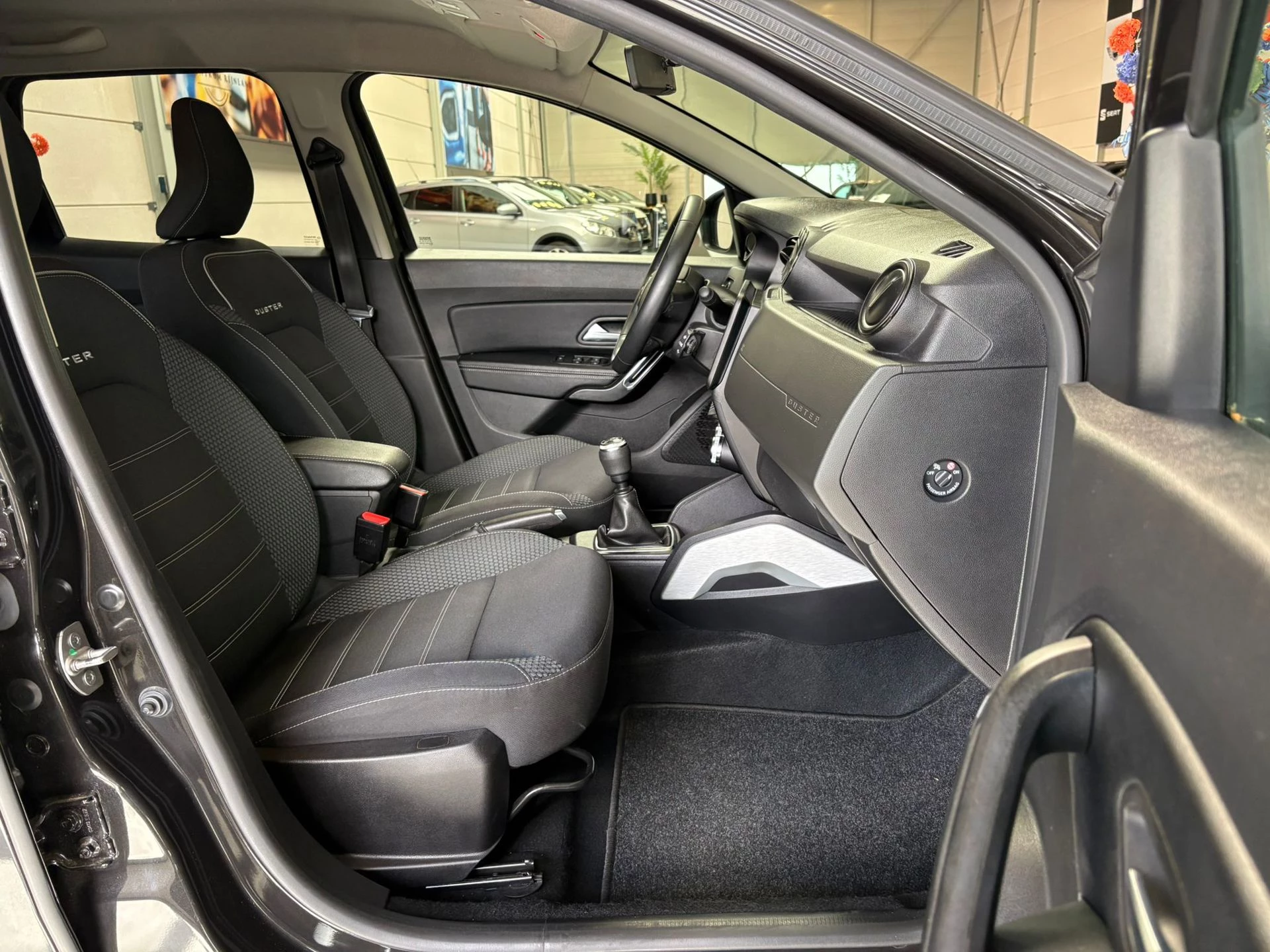 Hoofdafbeelding Dacia Duster