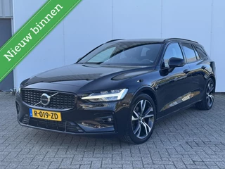 Volvo V60 2.0 B4 R-Design|ACC|el.bed.sport.st|Blis|Trekh.|MJ.2023