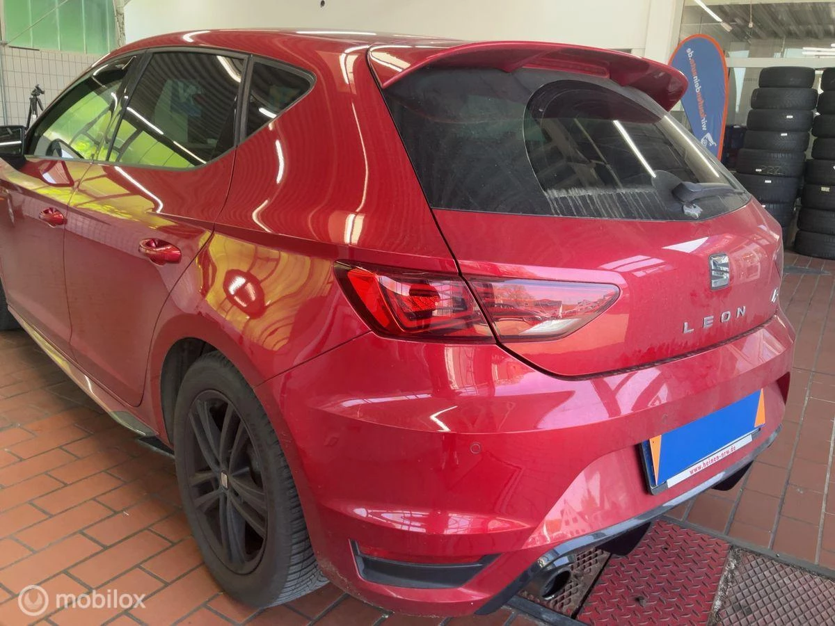 Hoofdafbeelding SEAT Leon