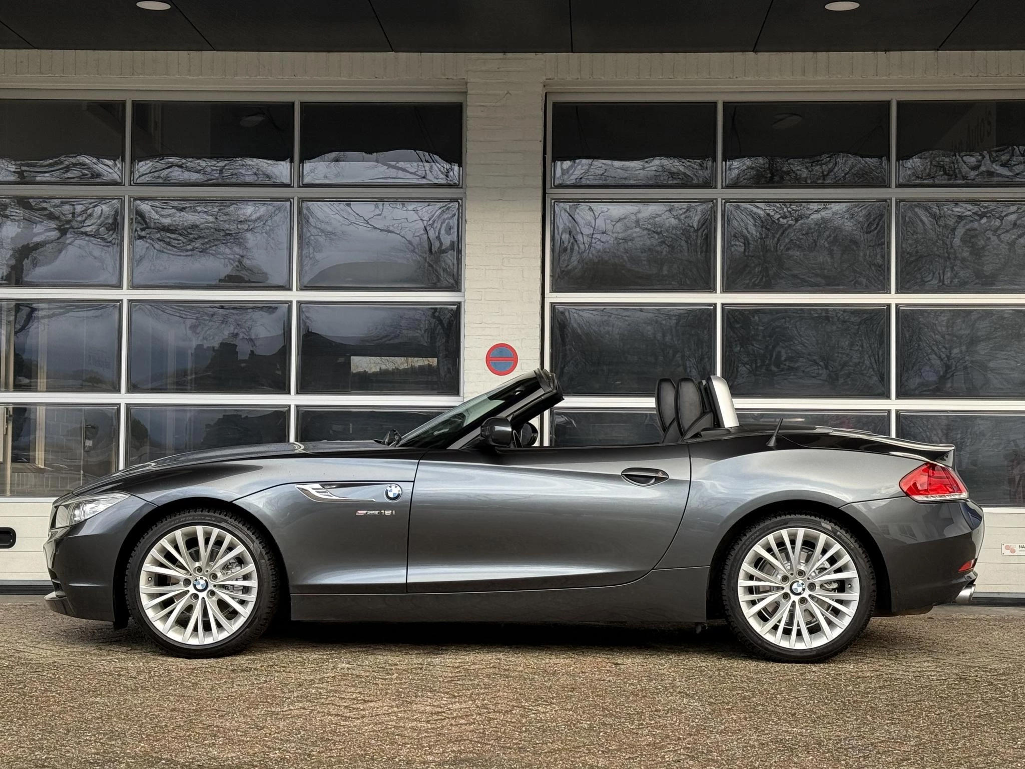 Hoofdafbeelding BMW Z4