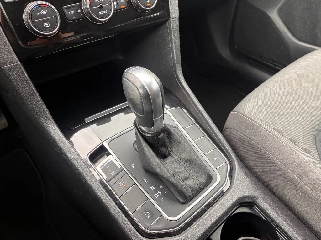 Hoofdafbeelding Volkswagen Golf Sportsvan