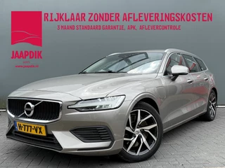 Volvo V60 BWJ 2020 2.0 T6 291 PK Twin Engine AWD Momentum Pro AUTOMAAT / TREKHAAK | APPLE CARPLAY | ANDROID AUTO | NAVI | CLIMA | ADAPTIVE CRUISE | STOELVERW. |STUURVERW. | ELEKTRISCHE ACHTERKLEP | HALF LEDER | LMV | PDC