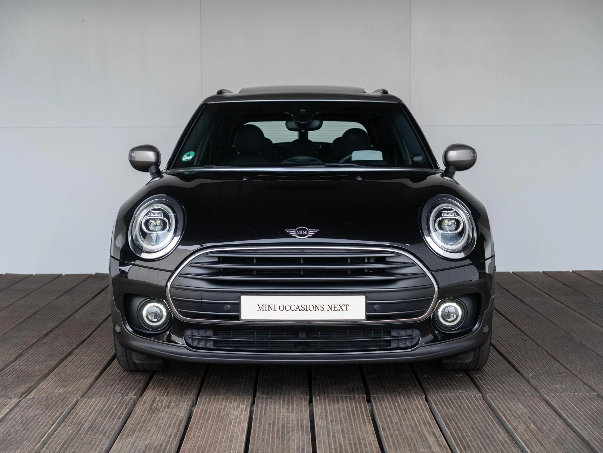 Hoofdafbeelding MINI Clubman