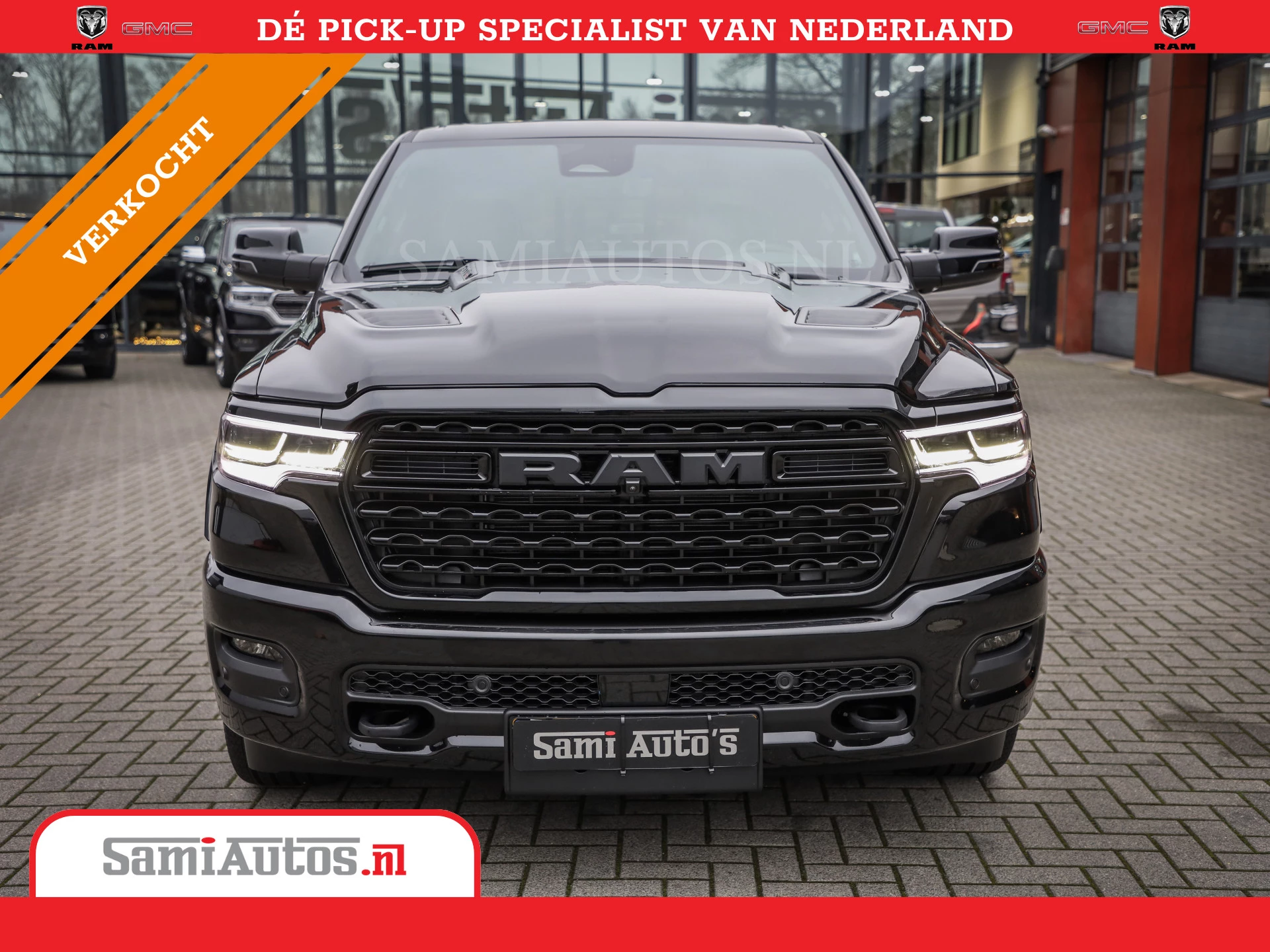 Hoofdafbeelding Dodge Ram 1500