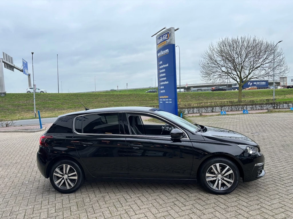 Hoofdafbeelding Peugeot 308