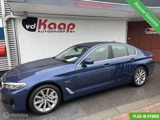 BMW 5-serie 545e xDrive High Executive