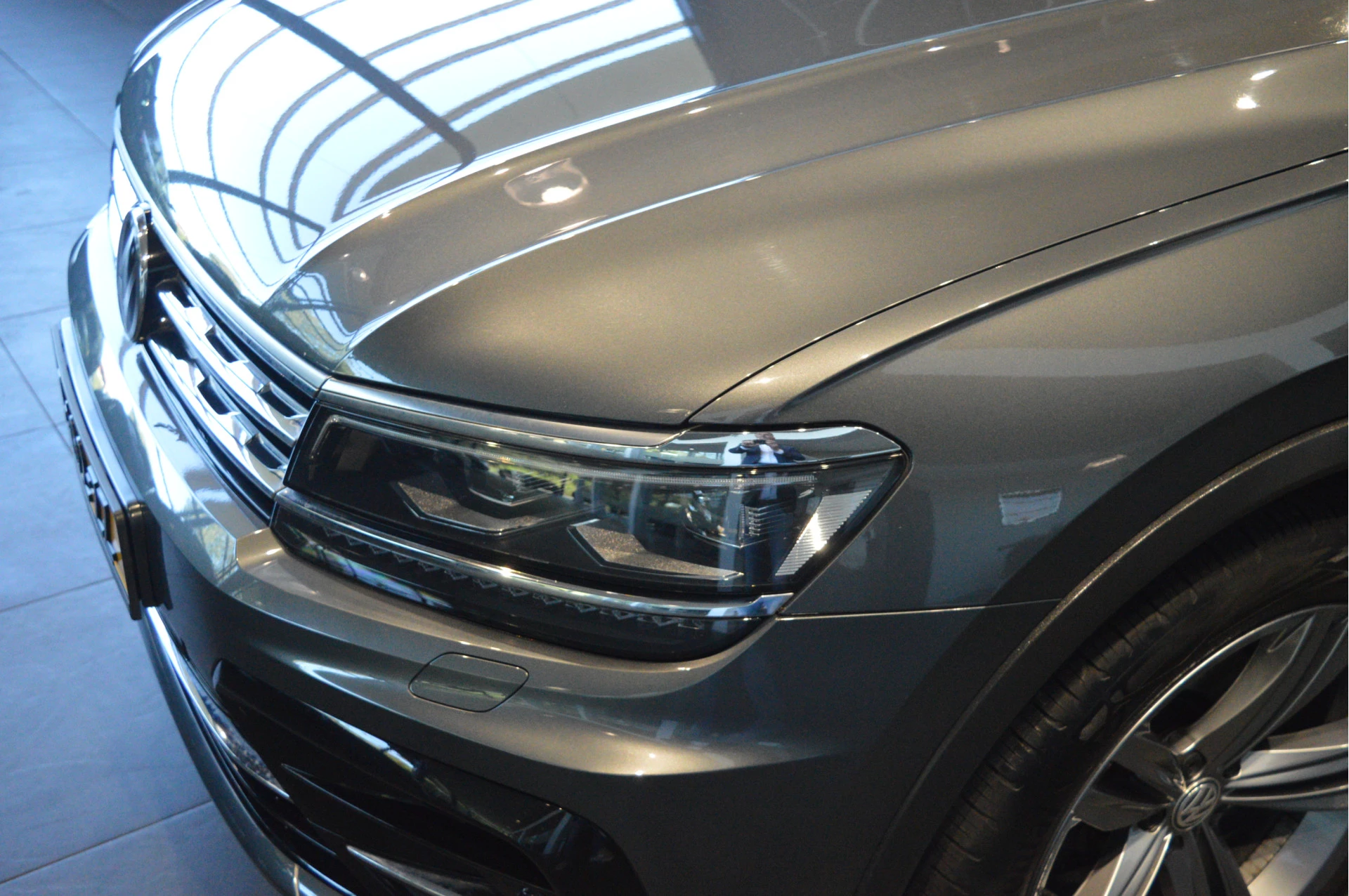 Hoofdafbeelding Volkswagen Tiguan