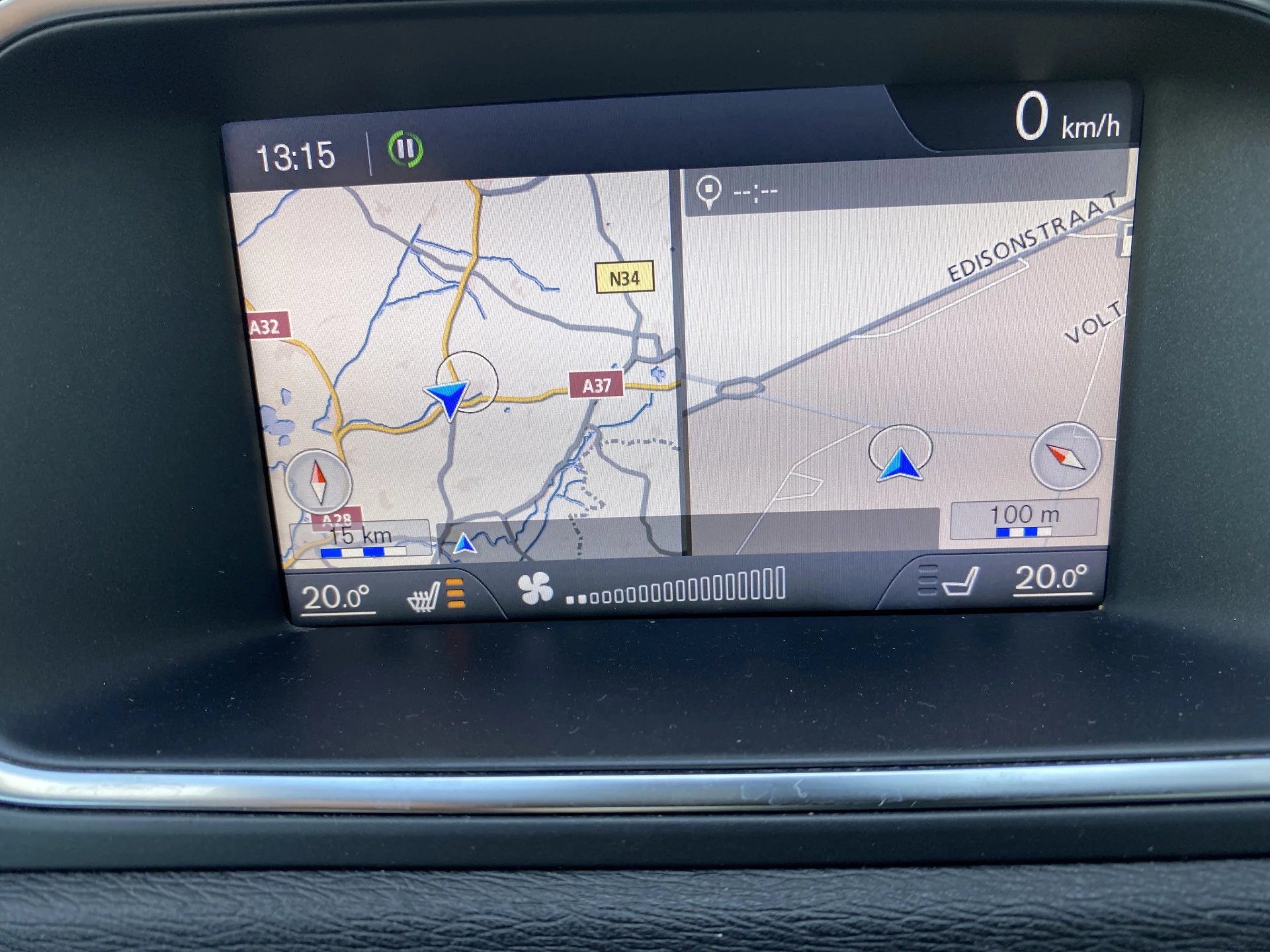 Hoofdafbeelding Volvo V40