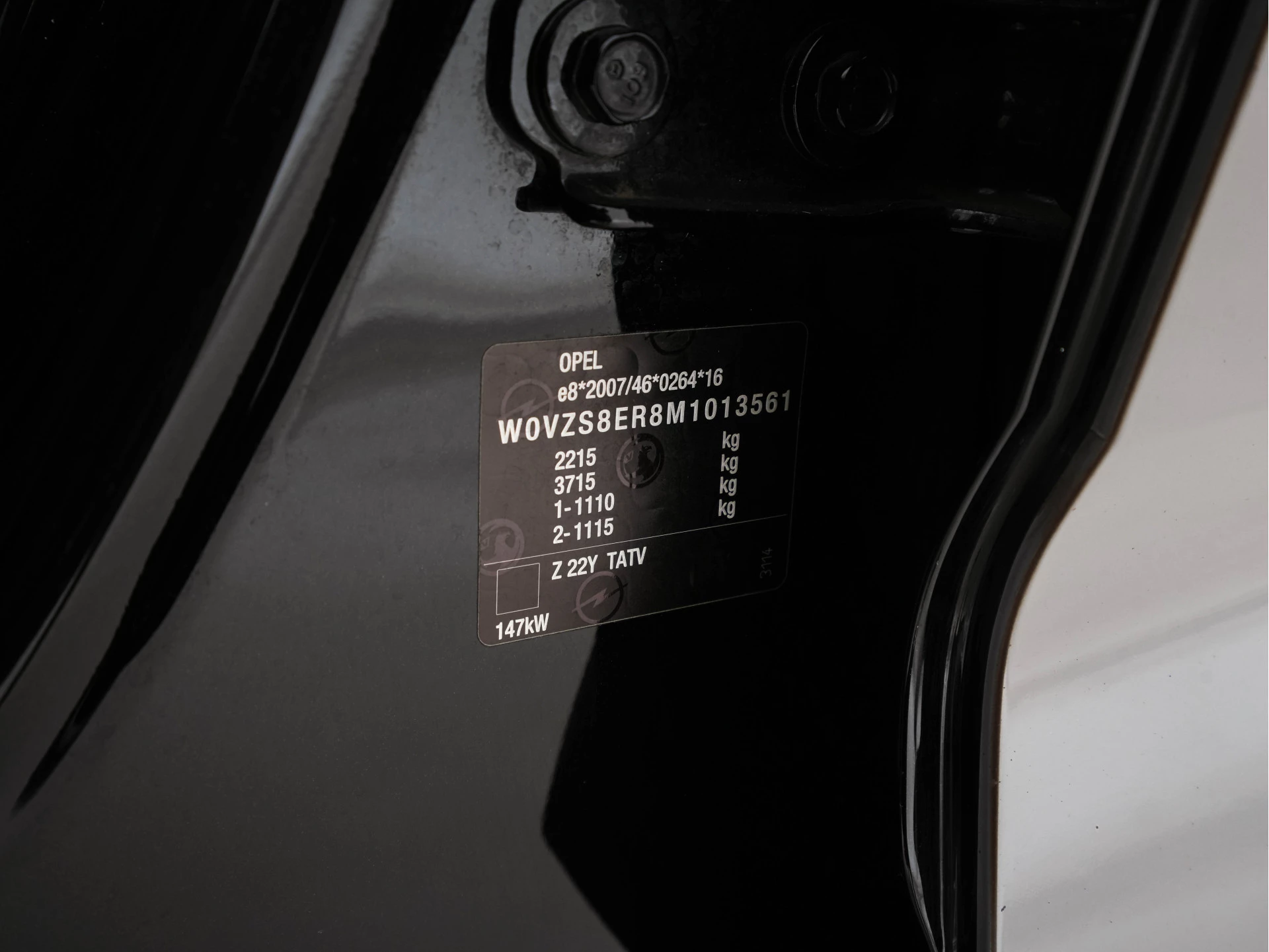 Hoofdafbeelding Opel Insignia