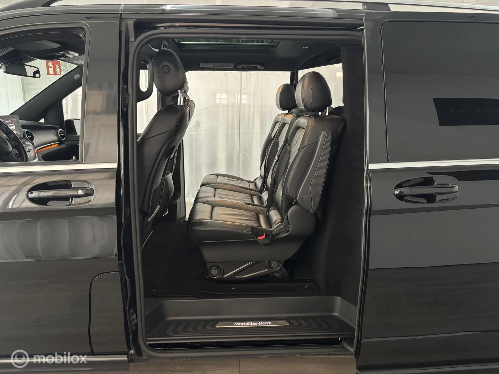 Hoofdafbeelding Mercedes-Benz V-Klasse