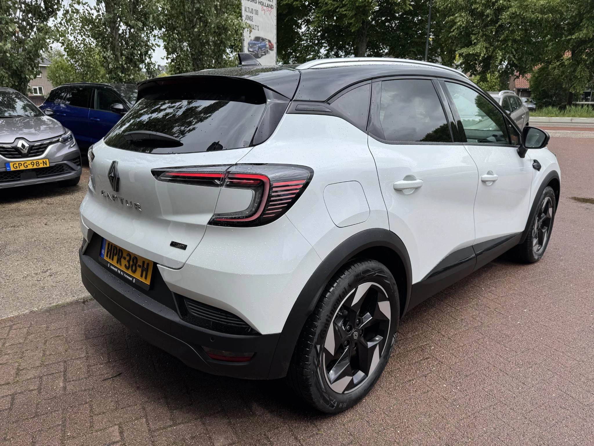 Hoofdafbeelding Renault Captur