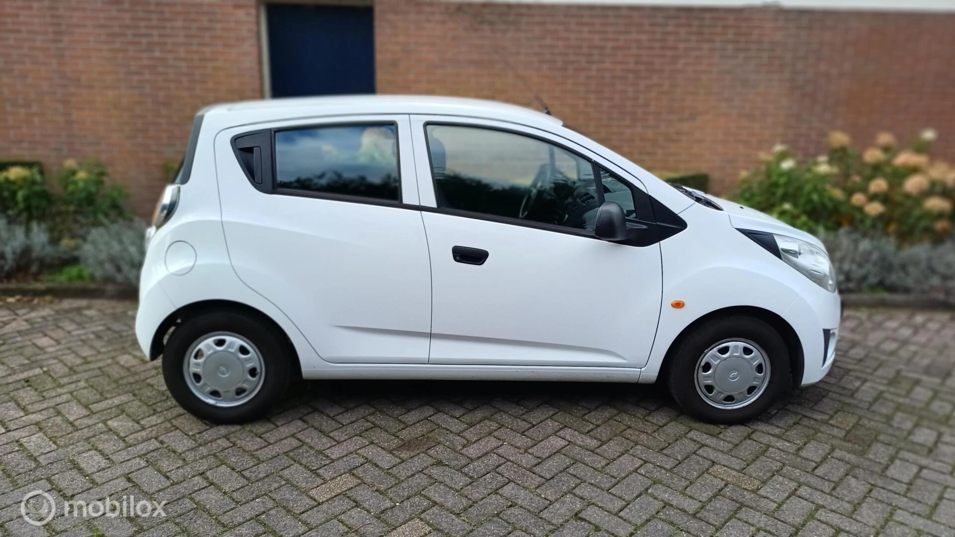 Hoofdafbeelding Chevrolet Spark
