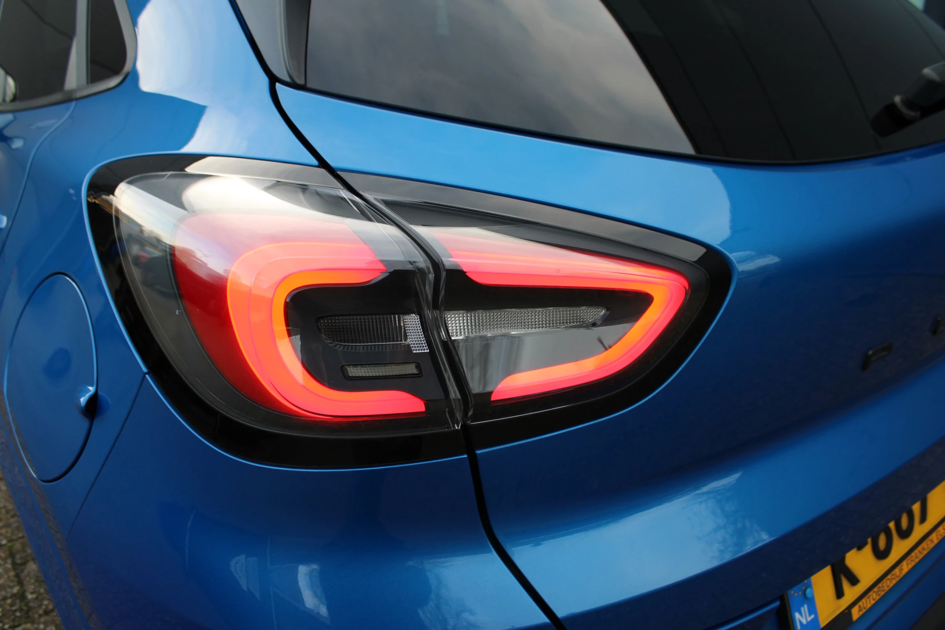 Hoofdafbeelding Ford Puma