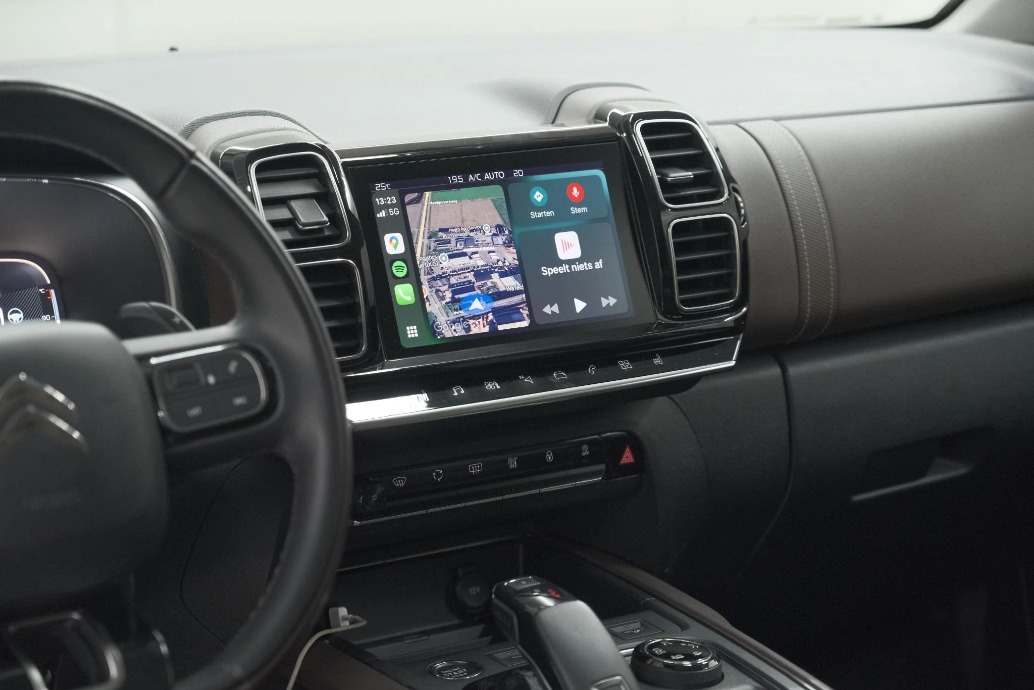 Hoofdafbeelding Citroën C5 Aircross