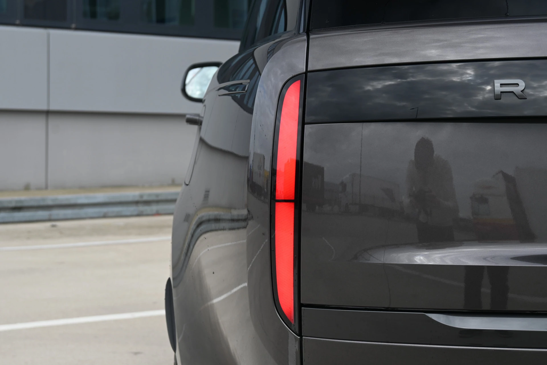 Hoofdafbeelding Land Rover Range Rover