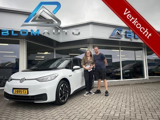 Volkswagen ID.3 First 58 kWh 204PK CARPLAY+STOEL/STUURVERW