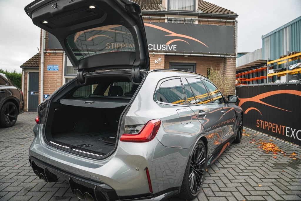 Hoofdafbeelding BMW M3