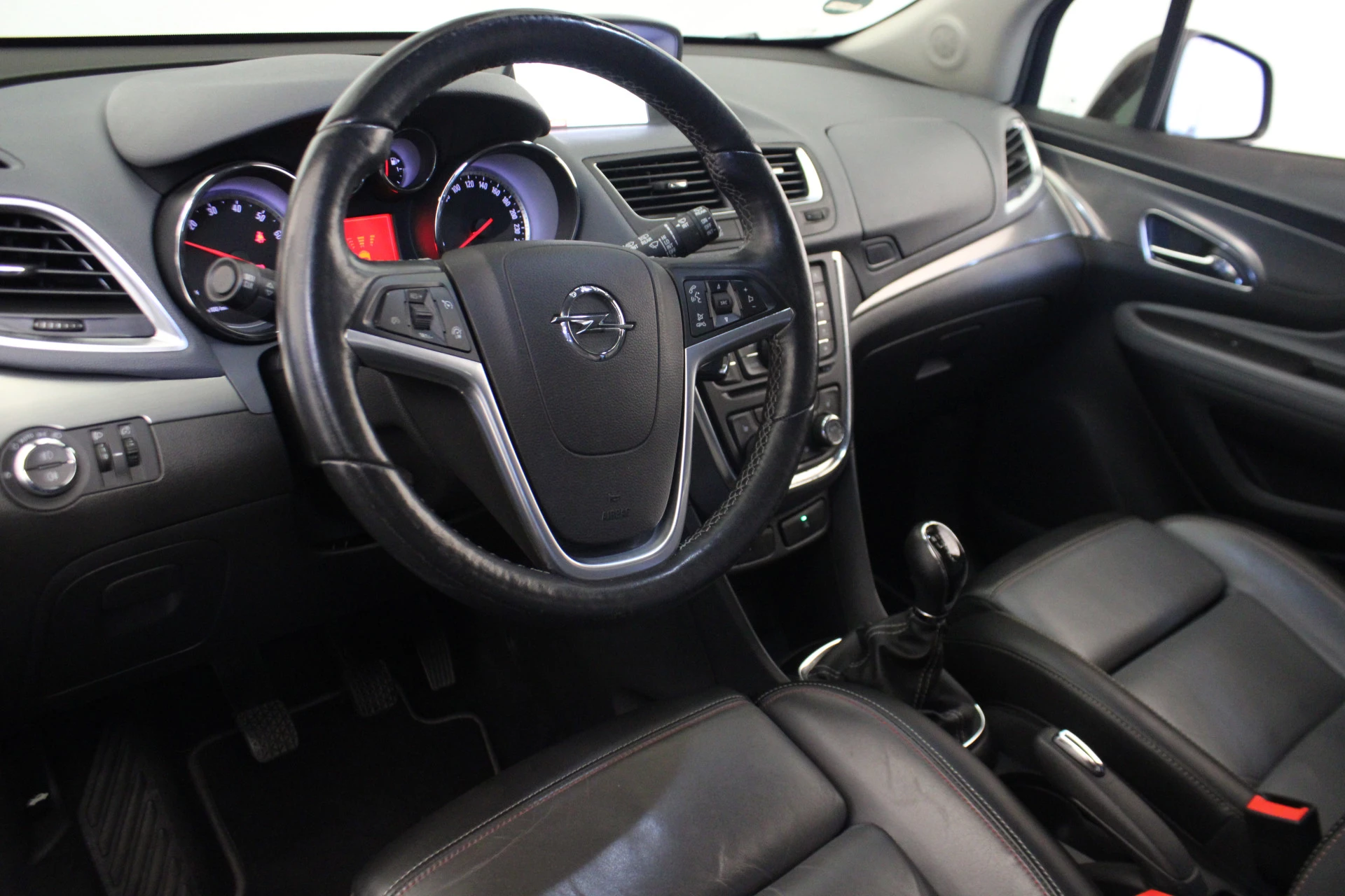 Hoofdafbeelding Opel Mokka