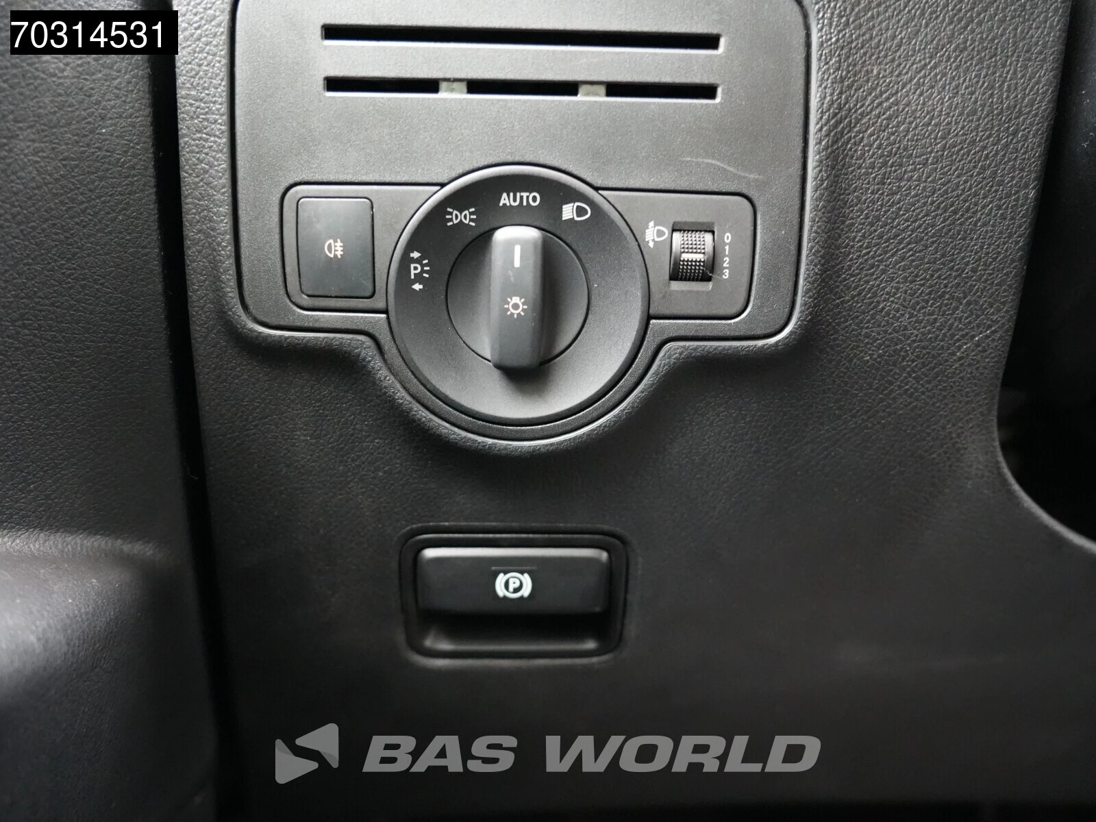 Hoofdafbeelding Mercedes-Benz eVito