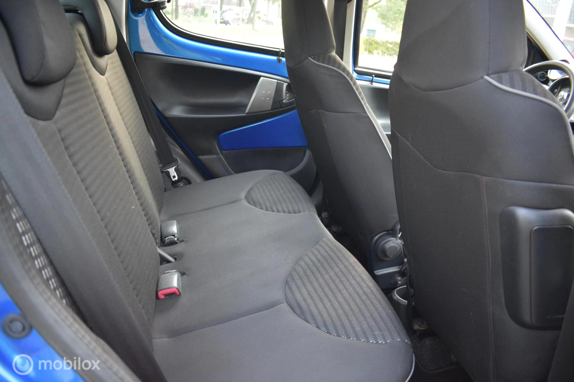 Hoofdafbeelding Peugeot 107