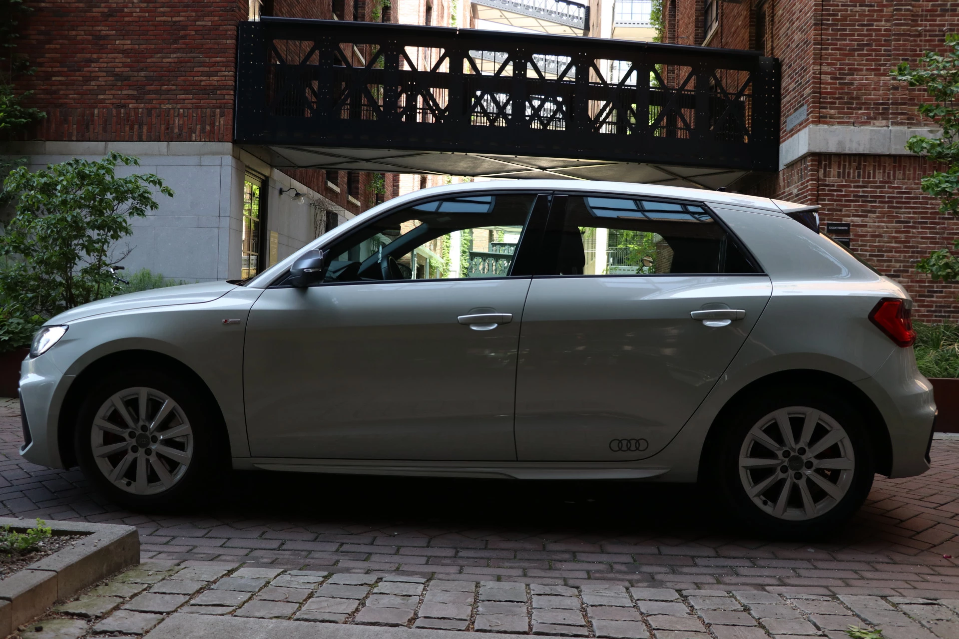 Hoofdafbeelding Audi A1 Sportback