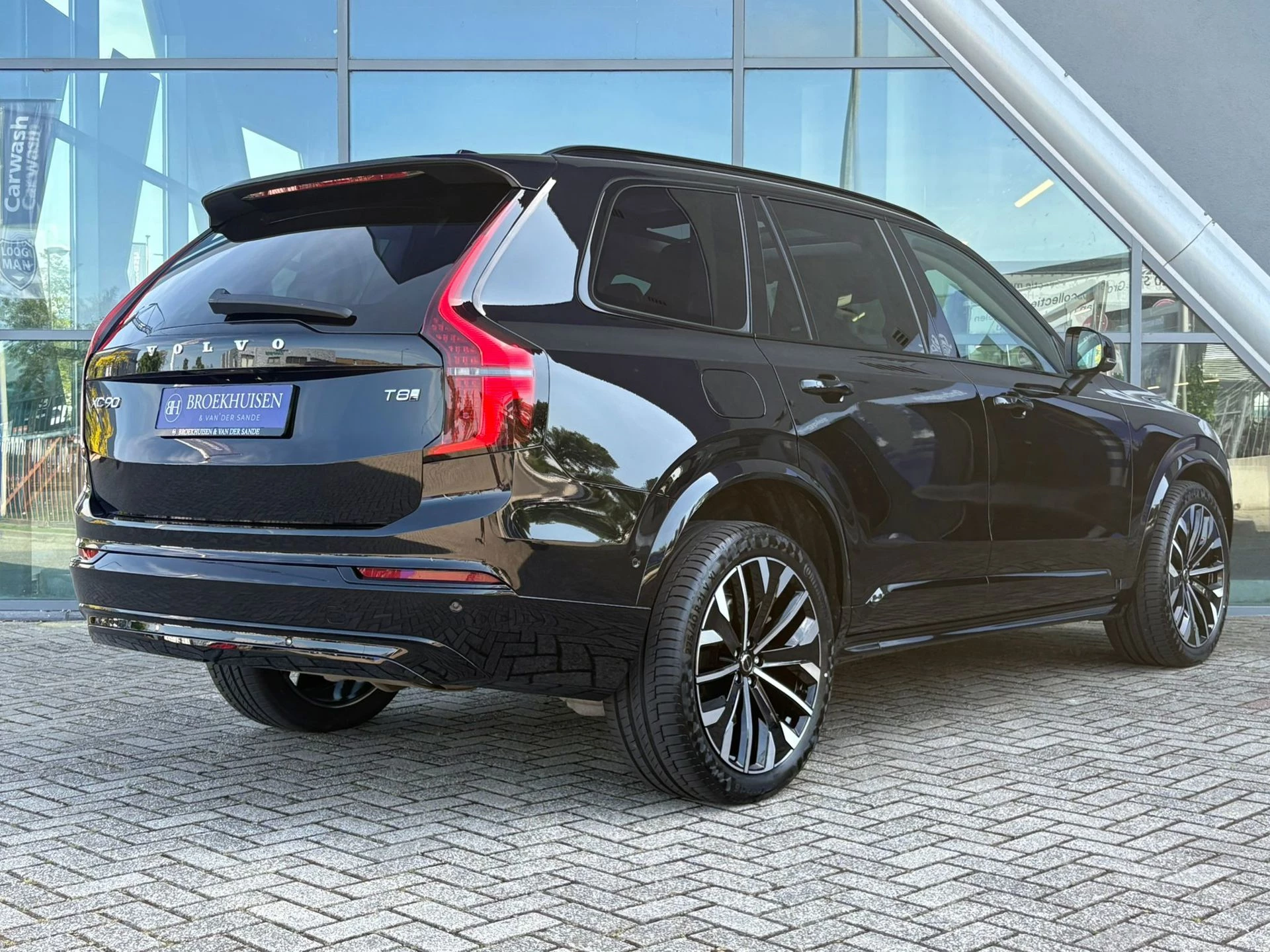 Hoofdafbeelding Volvo XC90