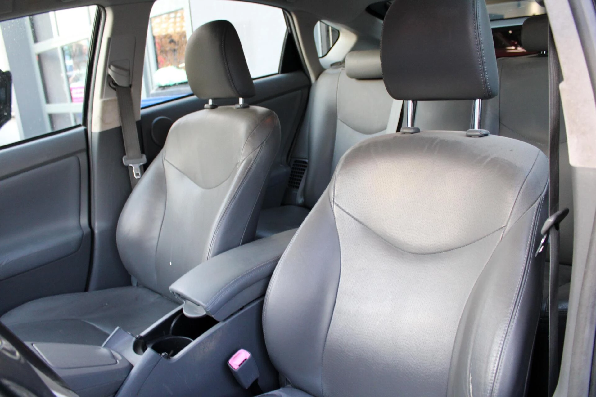 Hoofdafbeelding Toyota Prius