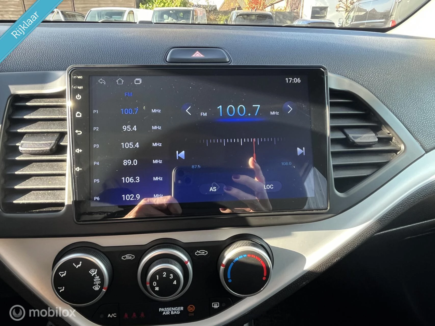 Hoofdafbeelding Kia Picanto