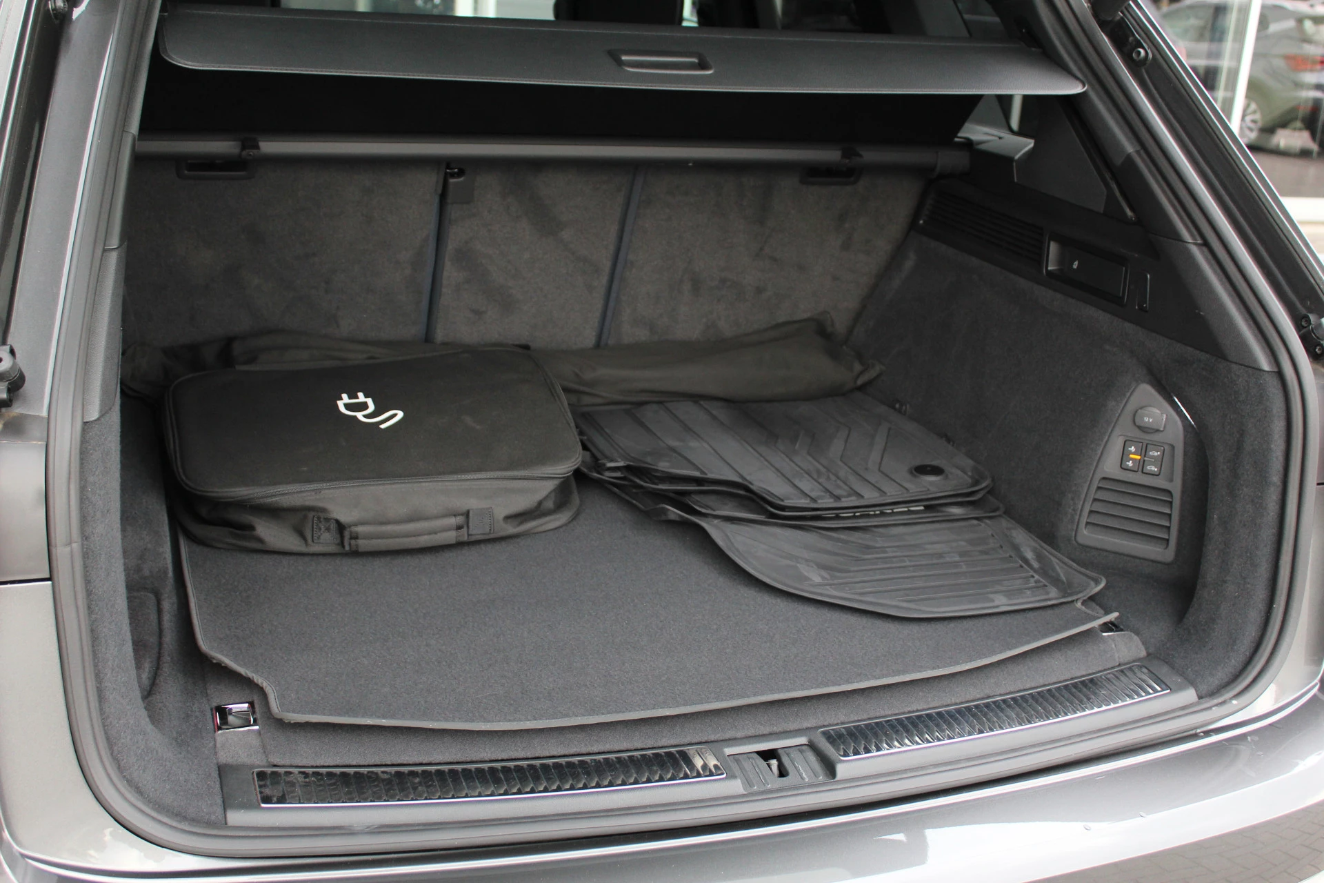 Hoofdafbeelding Volkswagen Touareg