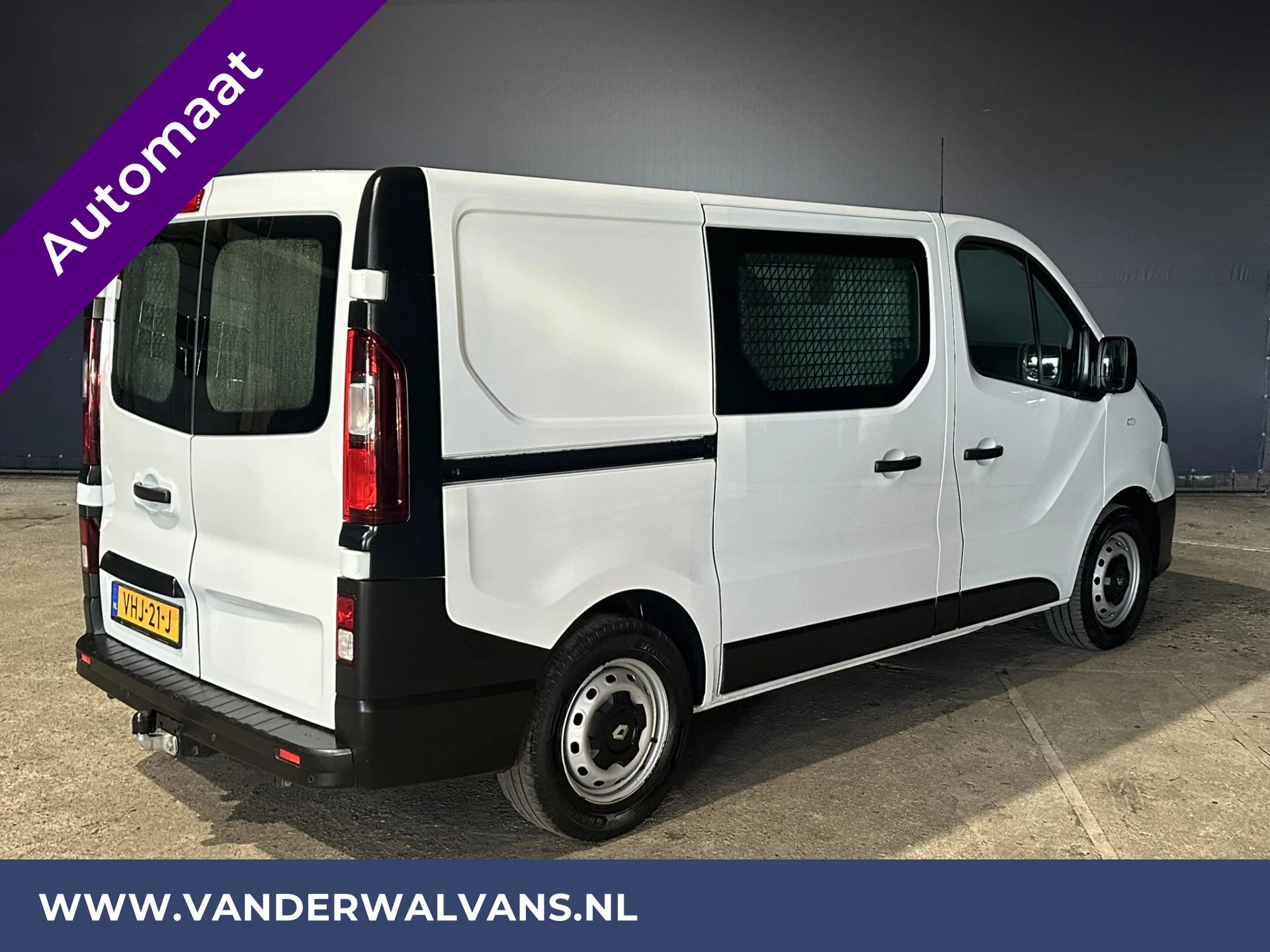 Hoofdafbeelding Renault Trafic