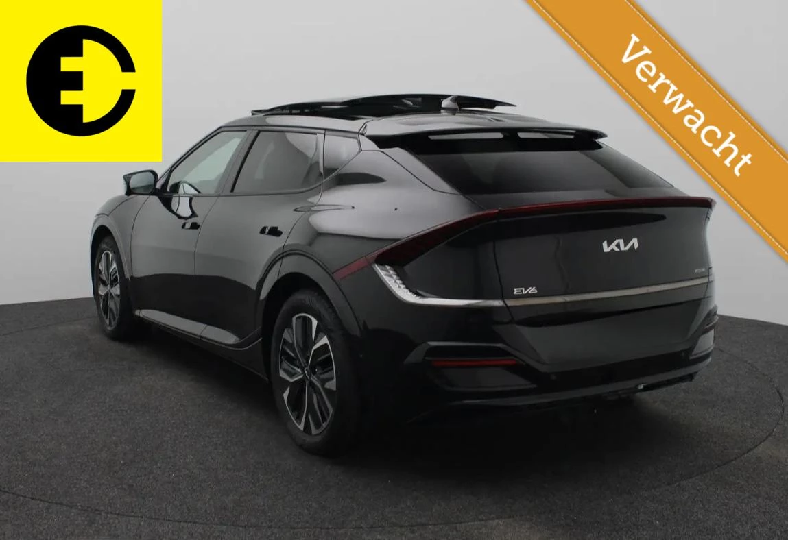Hoofdafbeelding Kia EV6