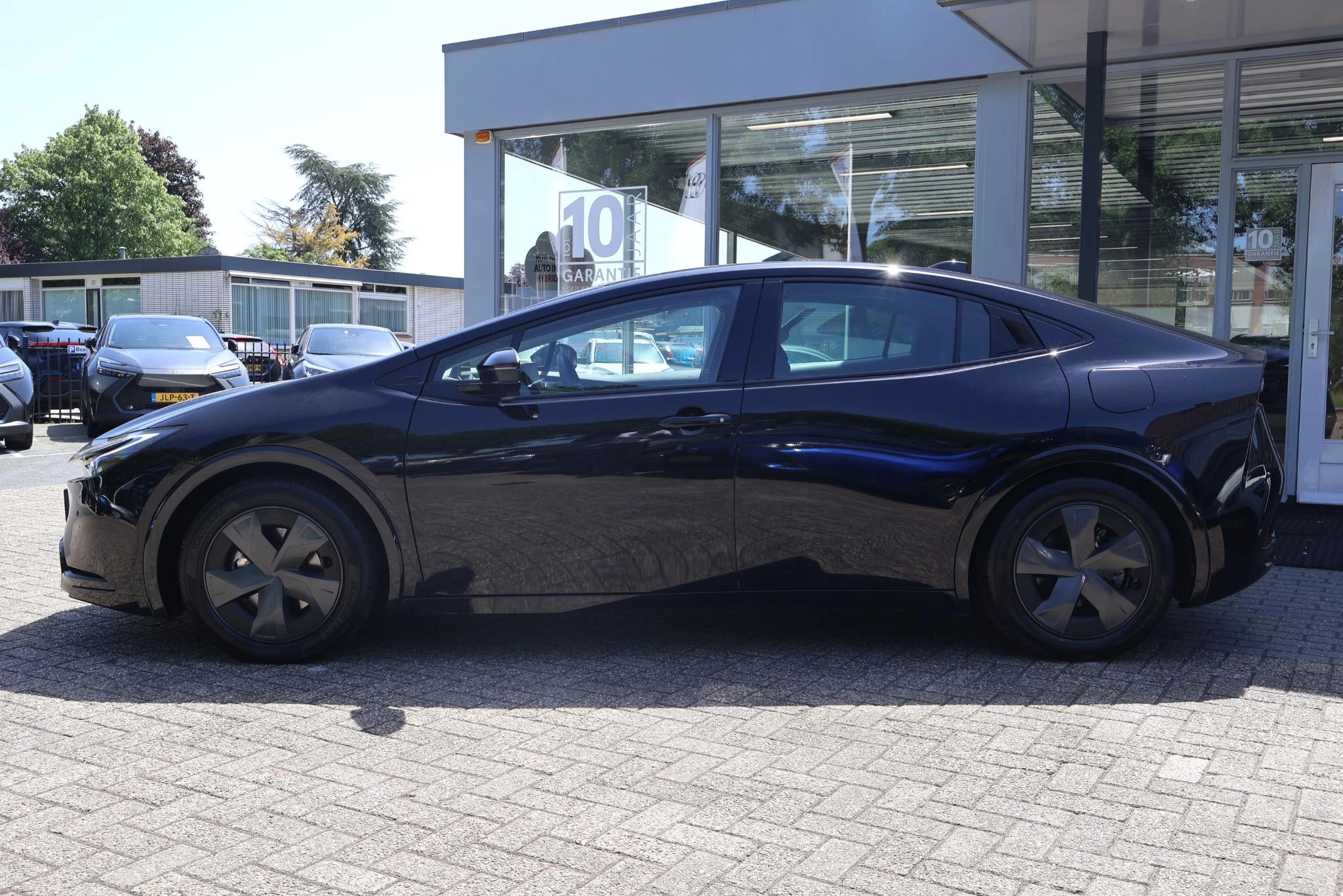 Hoofdafbeelding Toyota Prius