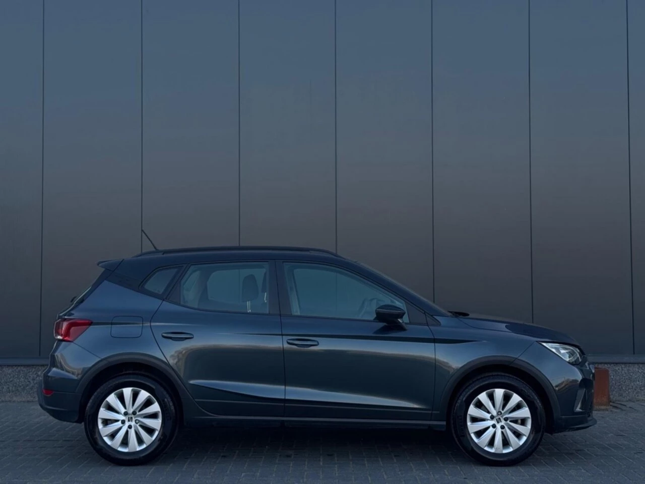 Hoofdafbeelding SEAT Arona