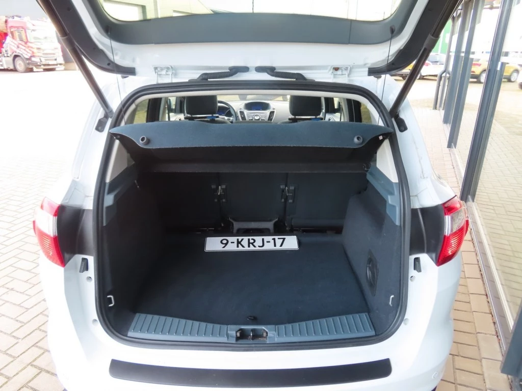 Hoofdafbeelding Ford C-MAX