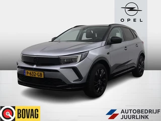 Opel Grandland 1.2 Turbo GS Line Trekhaak/Camera/Winterpakket/Agr /Nav/Ecc/CarPlay/4Seizoenen.banden