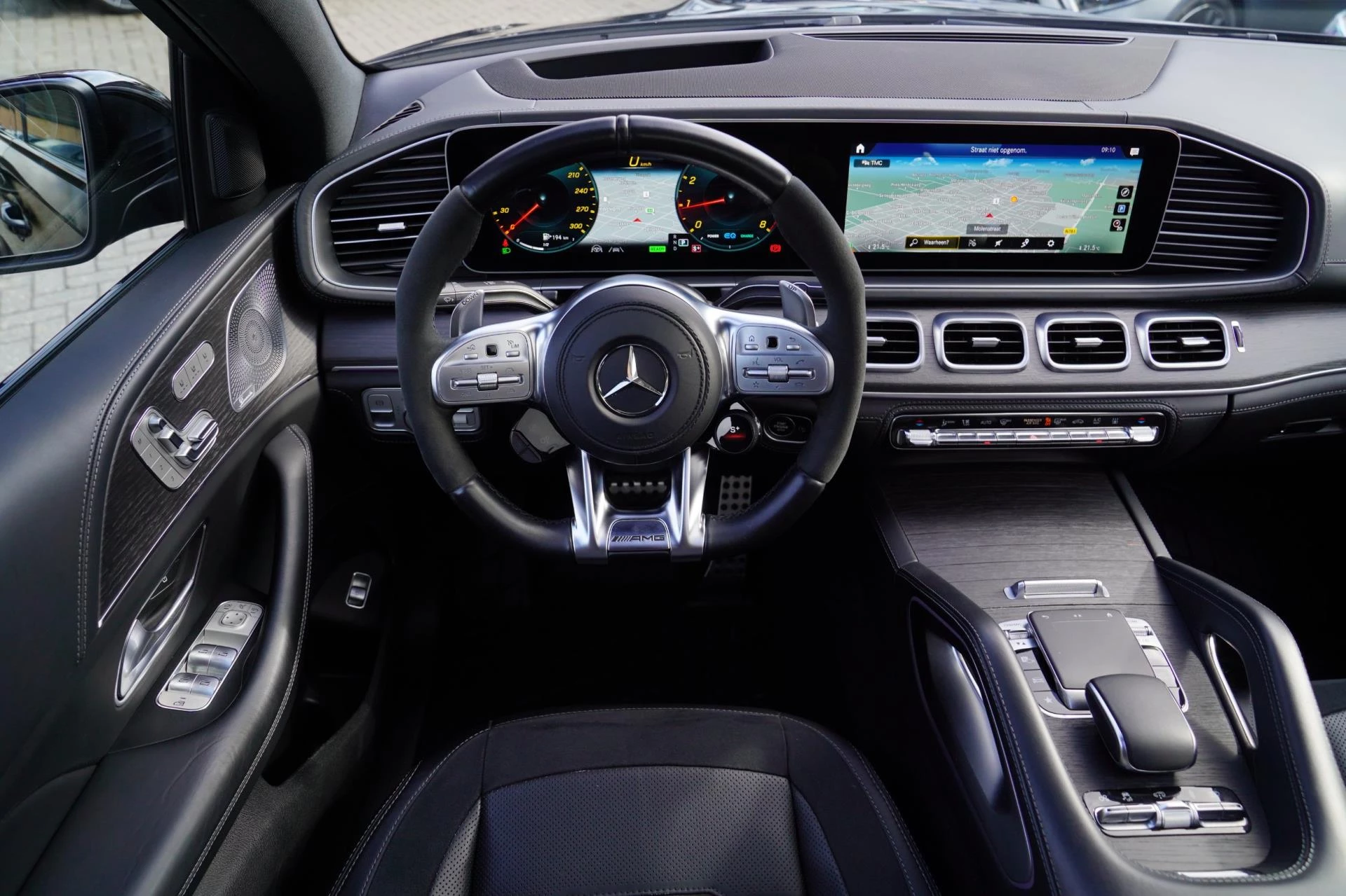 Hoofdafbeelding Mercedes-Benz GLE