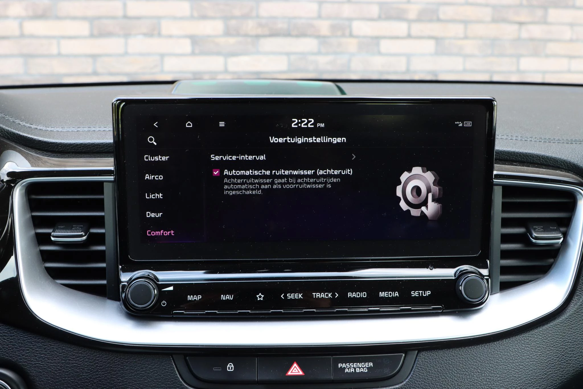 Hoofdafbeelding Kia XCeed