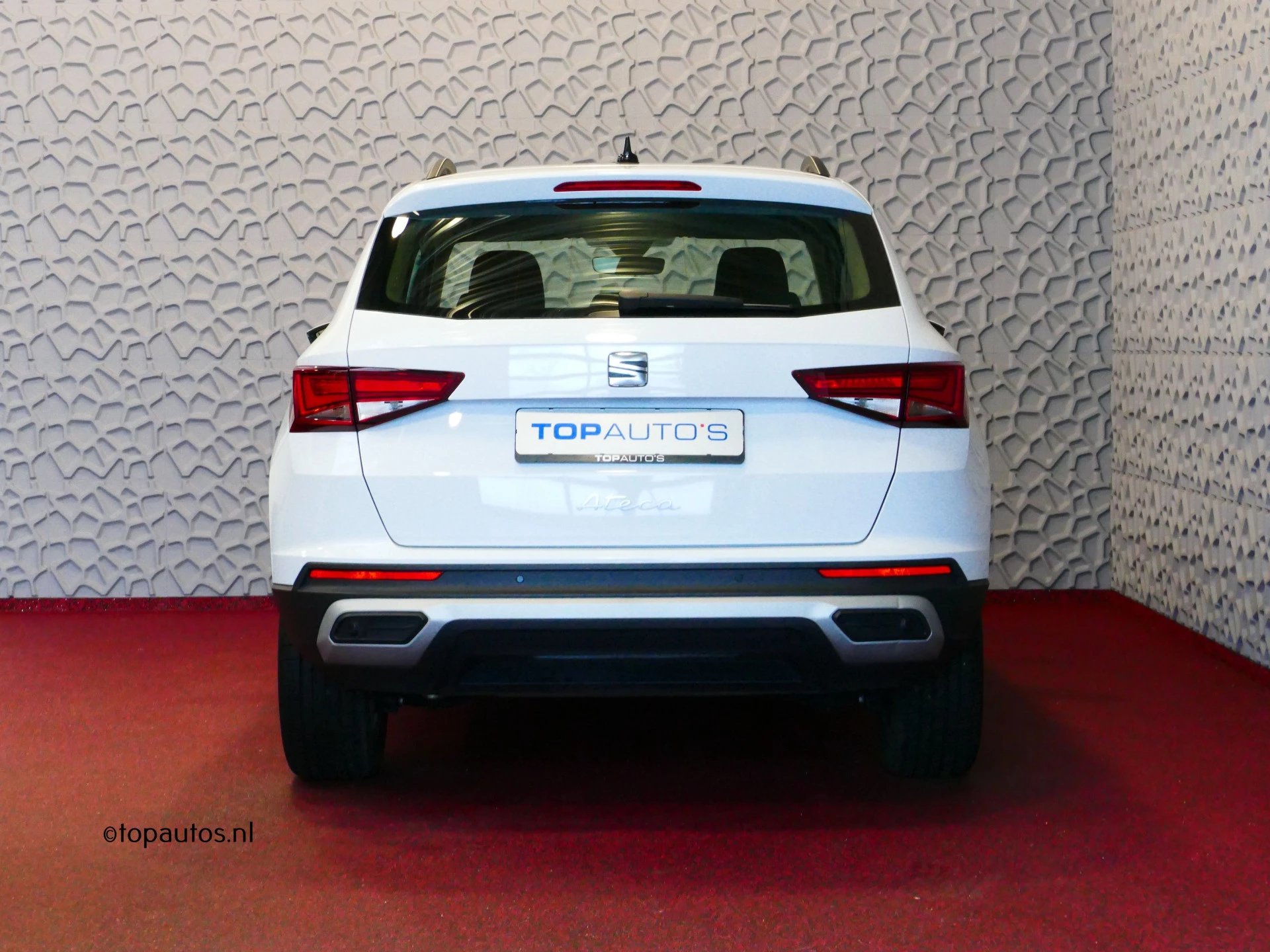 Hoofdafbeelding SEAT Ateca